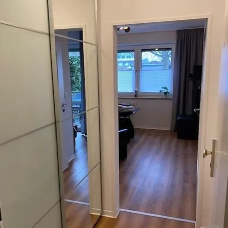 67 Apartament Horumersiel