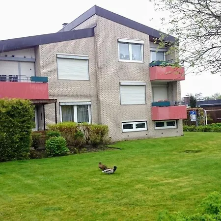 Apartament 67 Horumersiel