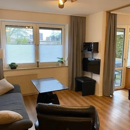 67 Apartament Horumersiel